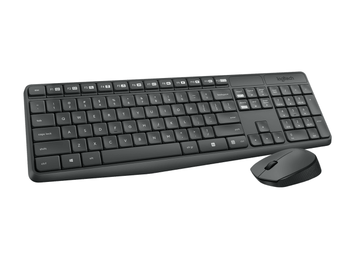 Resolving Logitech Wireless Keyboard Connection Issues缩略图
