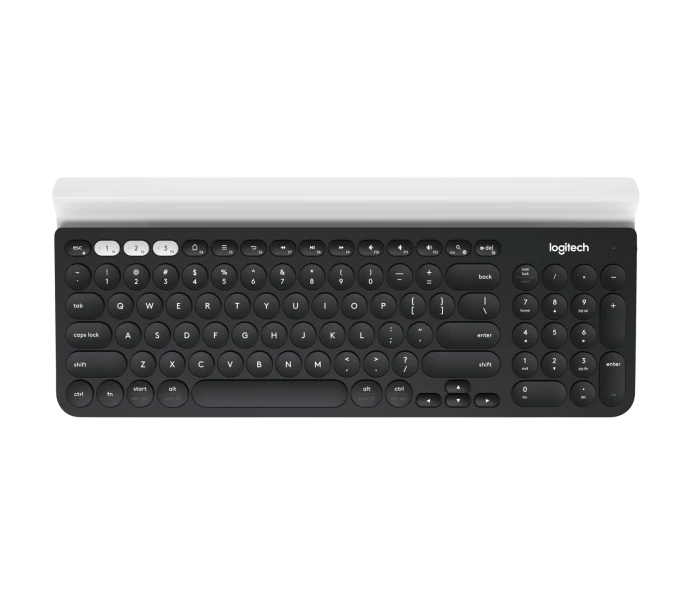 how to connect a  logitech keyboard