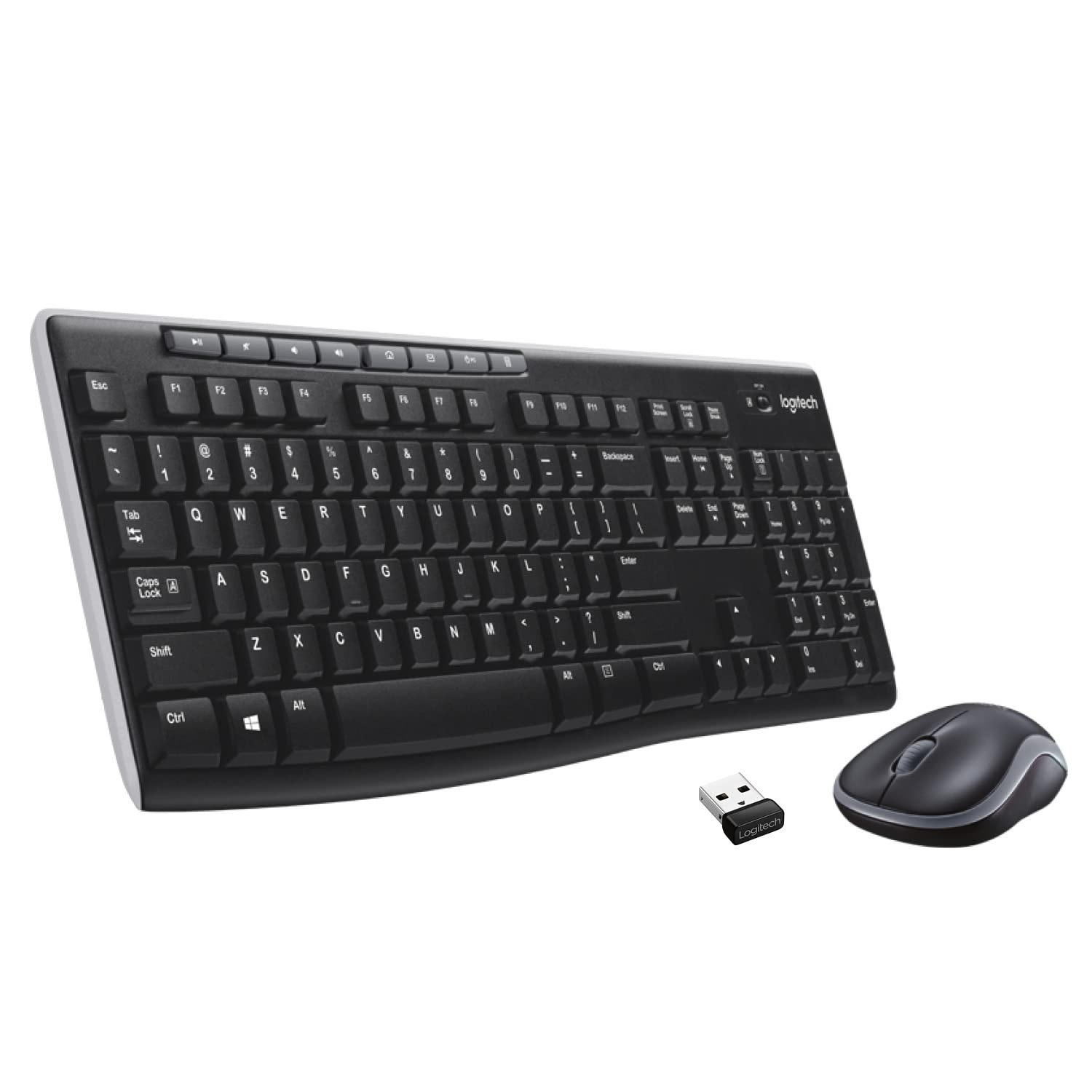 logitech keyboard mouse combo