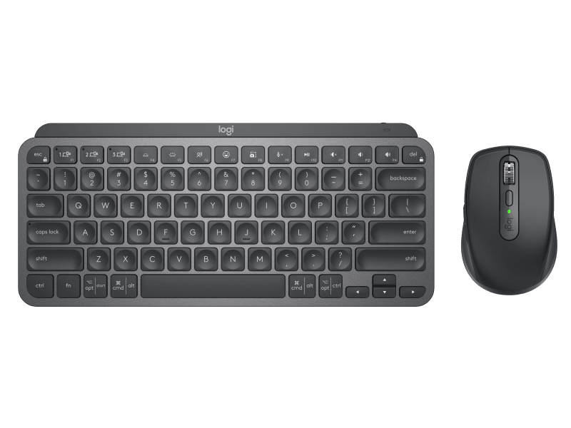 logitech keyboard mouse combo