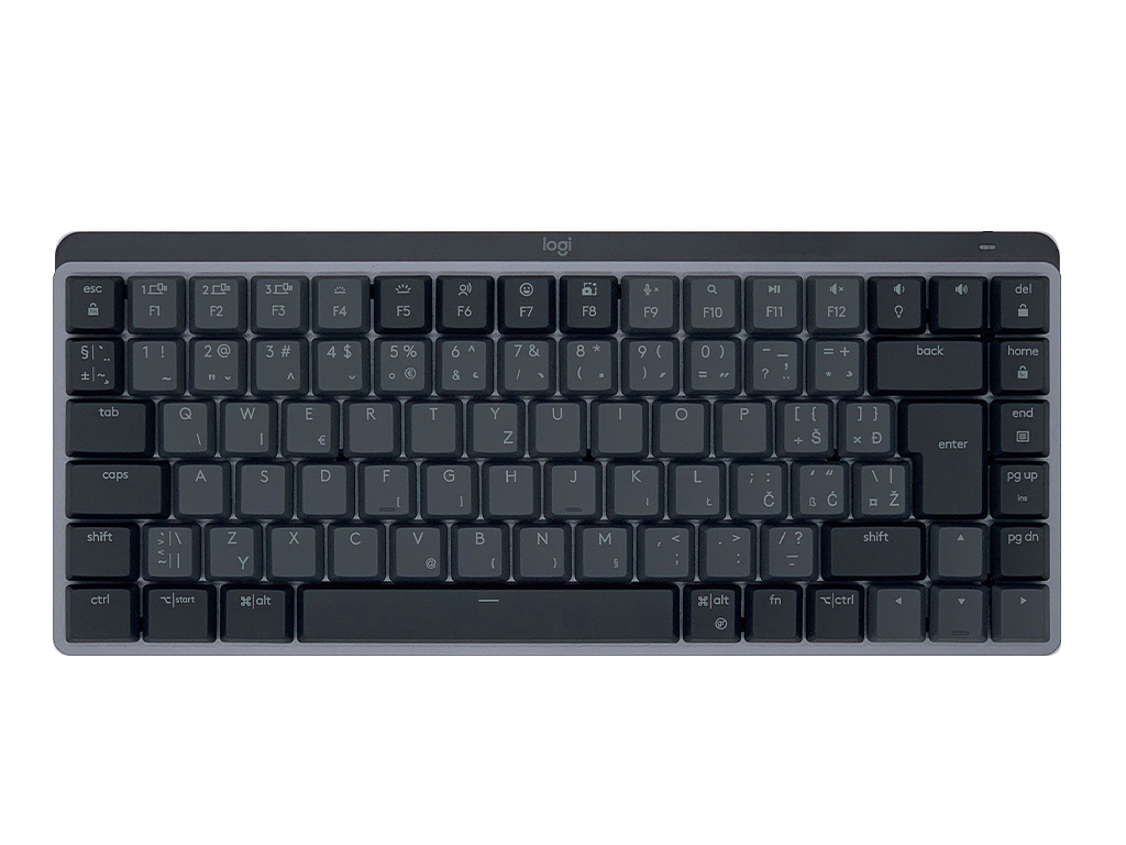 The Logitech Mini Keyboard: Compact Convenience for Control插图3