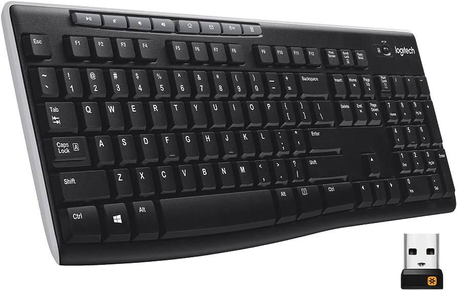 Resolving Logitech Wireless Keyboard Connection Issues插图3