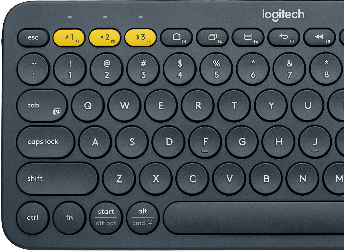 logitech k380 keyboard