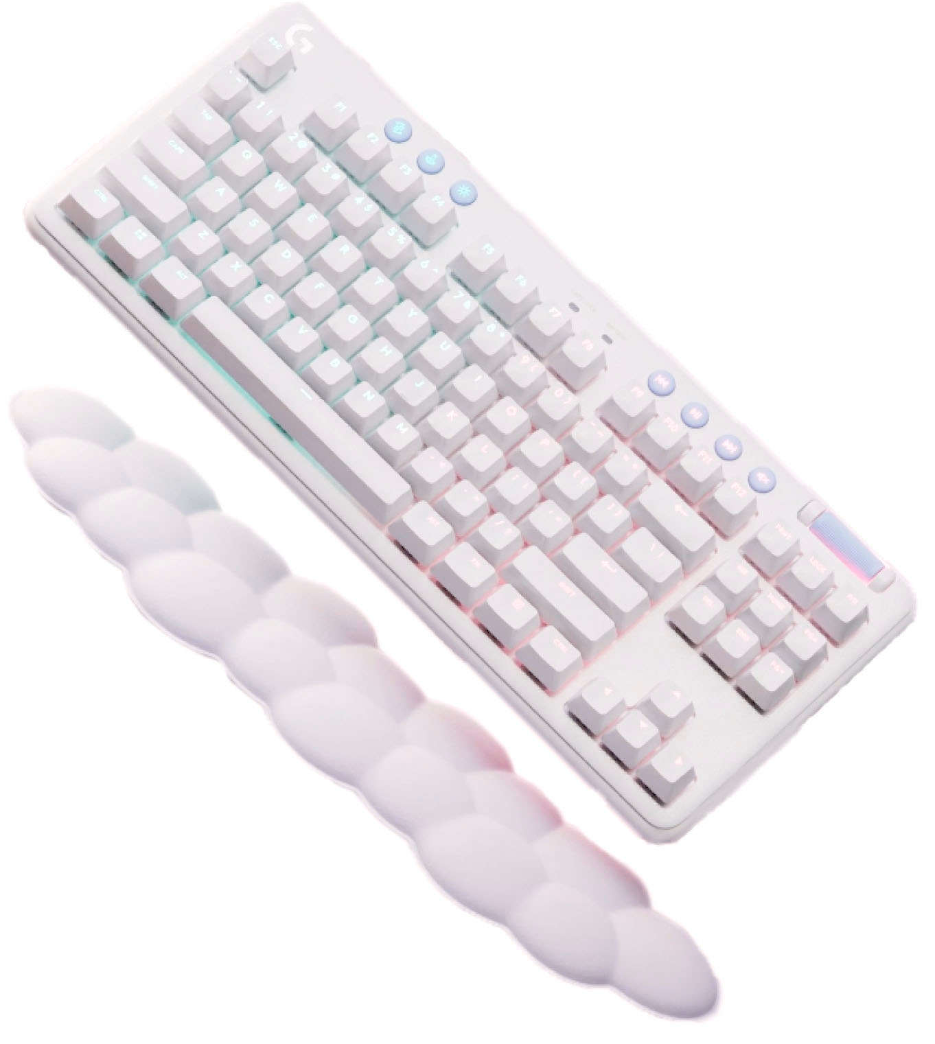 logitech cloud keyboard
