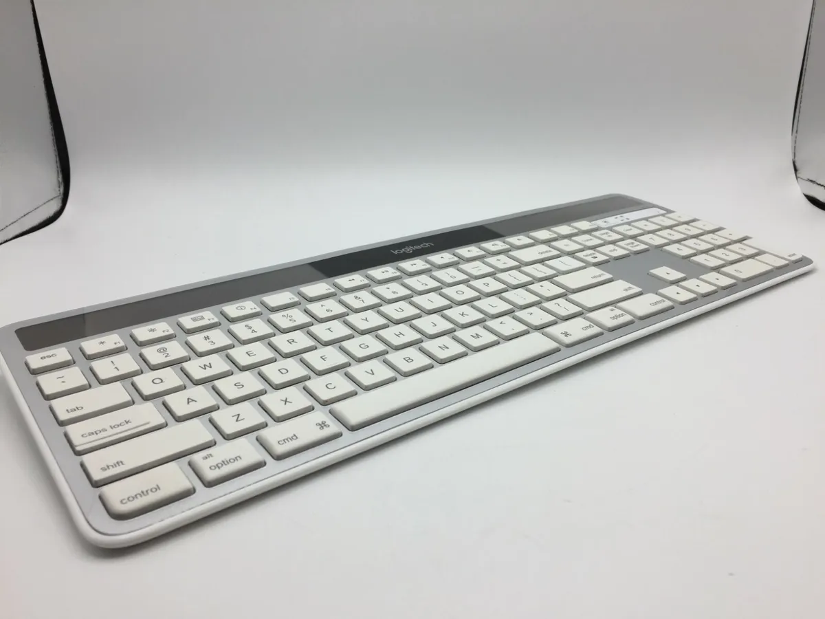 An In-depth Look at Logitech Solar Keyboards缩略图