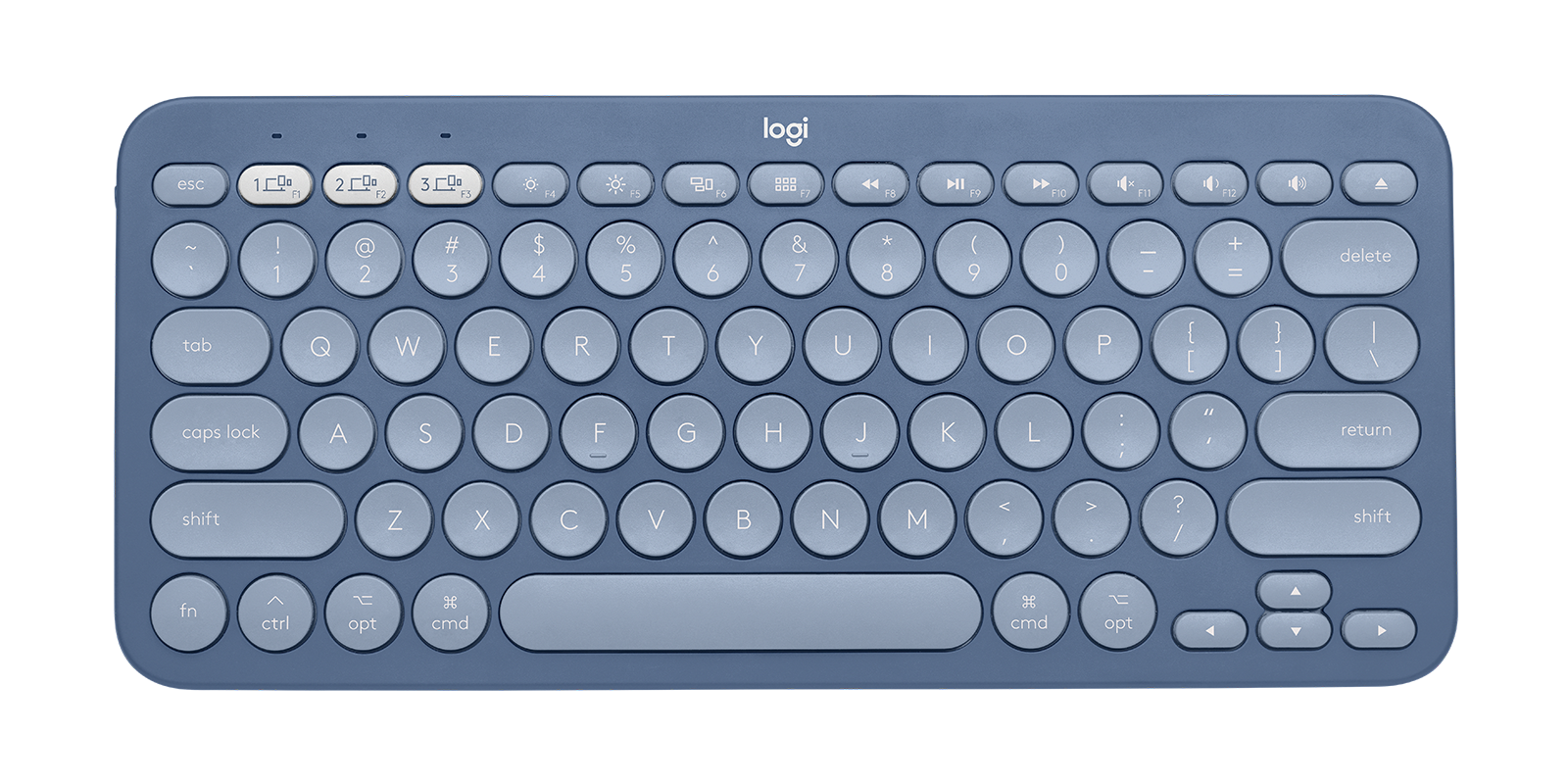 logitech keyboard for mac