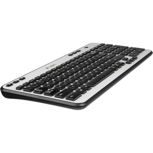 Logitech K360 Wireless Keyboard: A Companion for Typing插图2