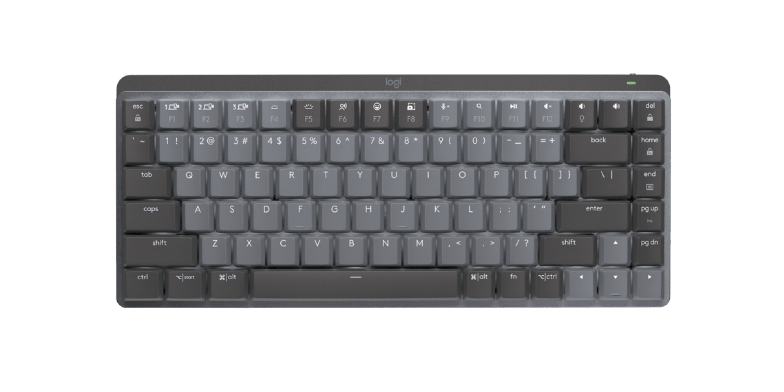 logitech pebble keyboard