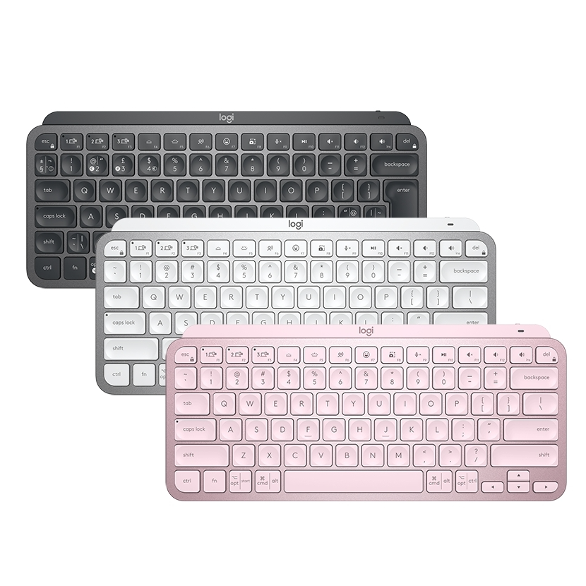 Logitech Mac Keyboards: Elevating Your Typing Experience插图