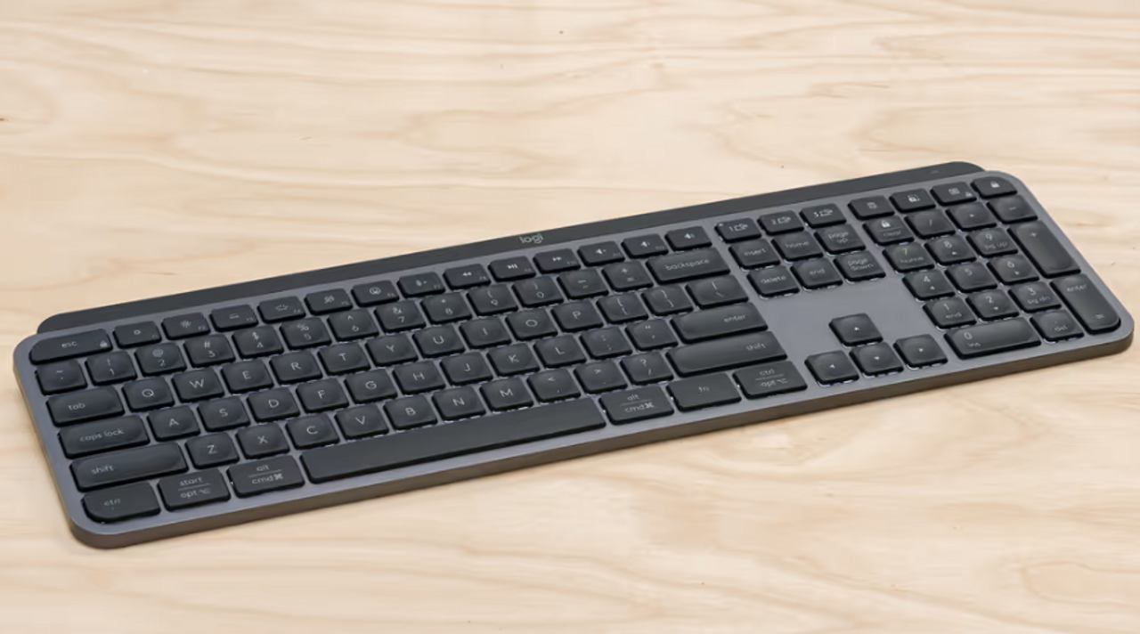 An In-Depth Review of the Logitech Illuminated Keyboard插图