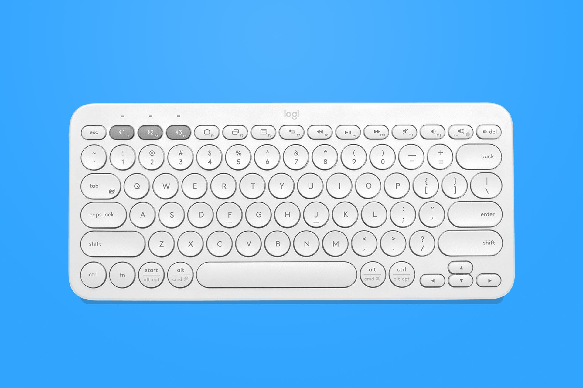 A Comprehensive Guide to Pairing Logitech Bluetooth Keyboards插图1