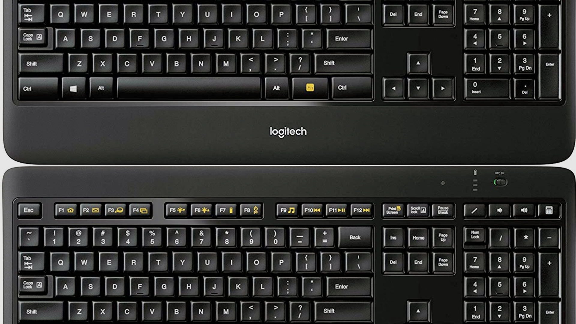 An In-Depth Review of the Logitech Illuminated Keyboard插图1