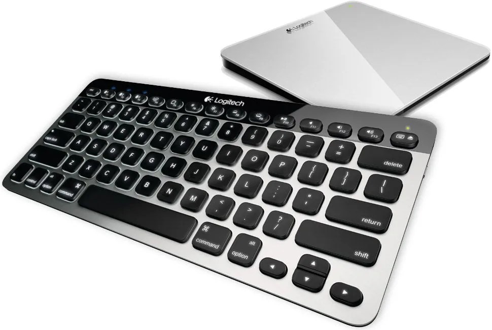 Logitech Mac Keyboards: Elevating Your Typing Experience插图1