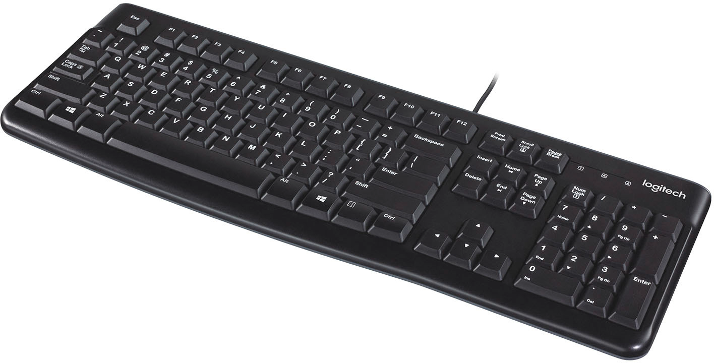 The Timeless Appeal of Logitech Wired Keyboards插图2