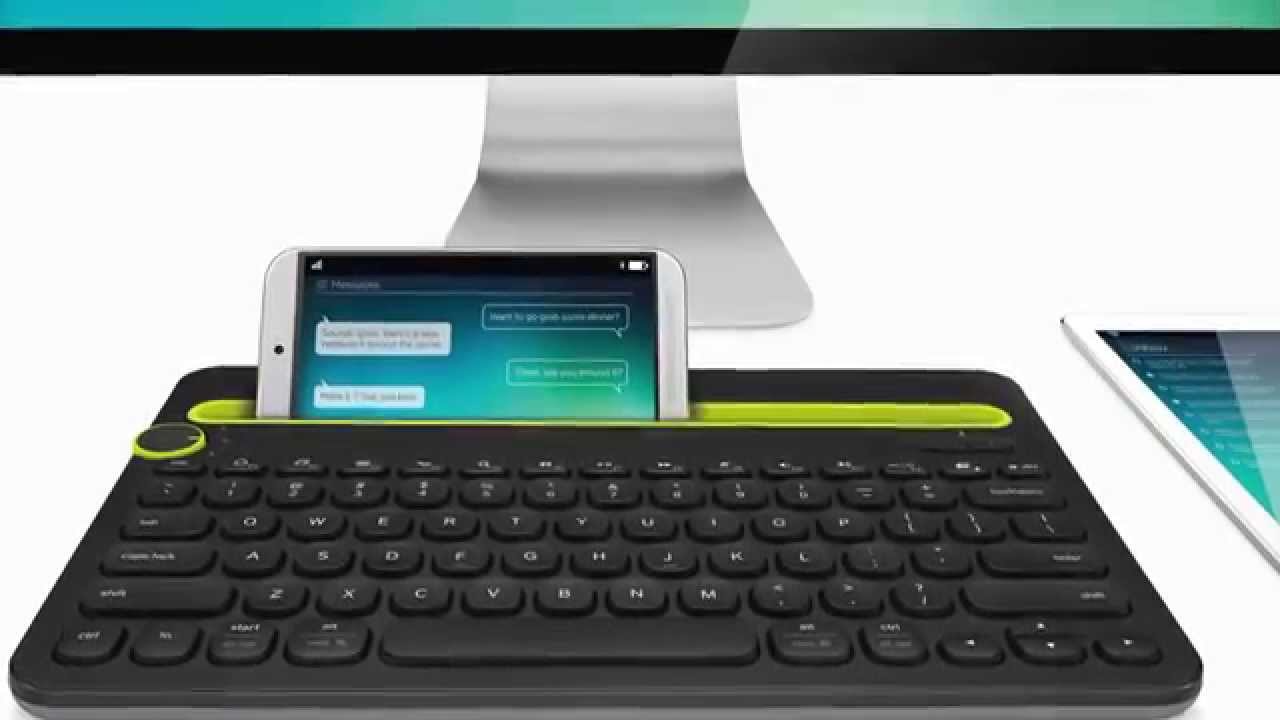 Pairing Logitech Bluetooth Keyboards: A Guide插图1