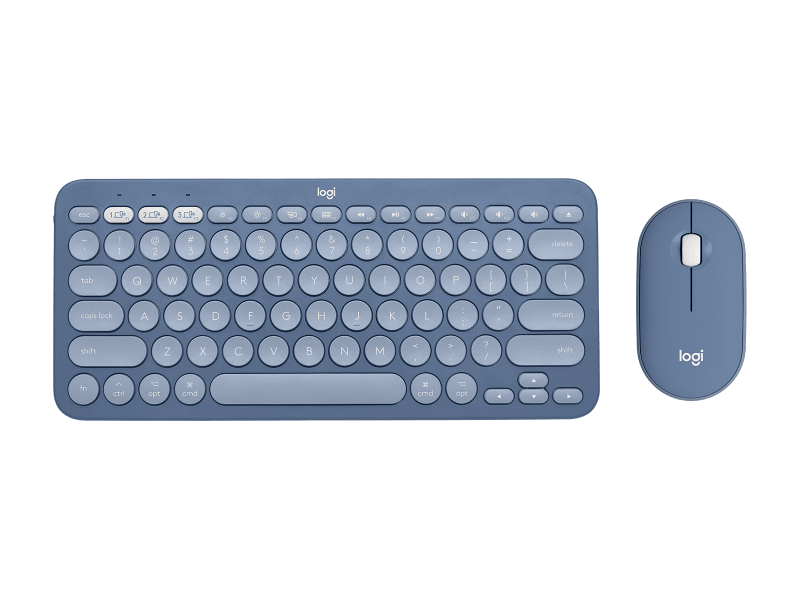 logitech bluetooth keyboard pairing