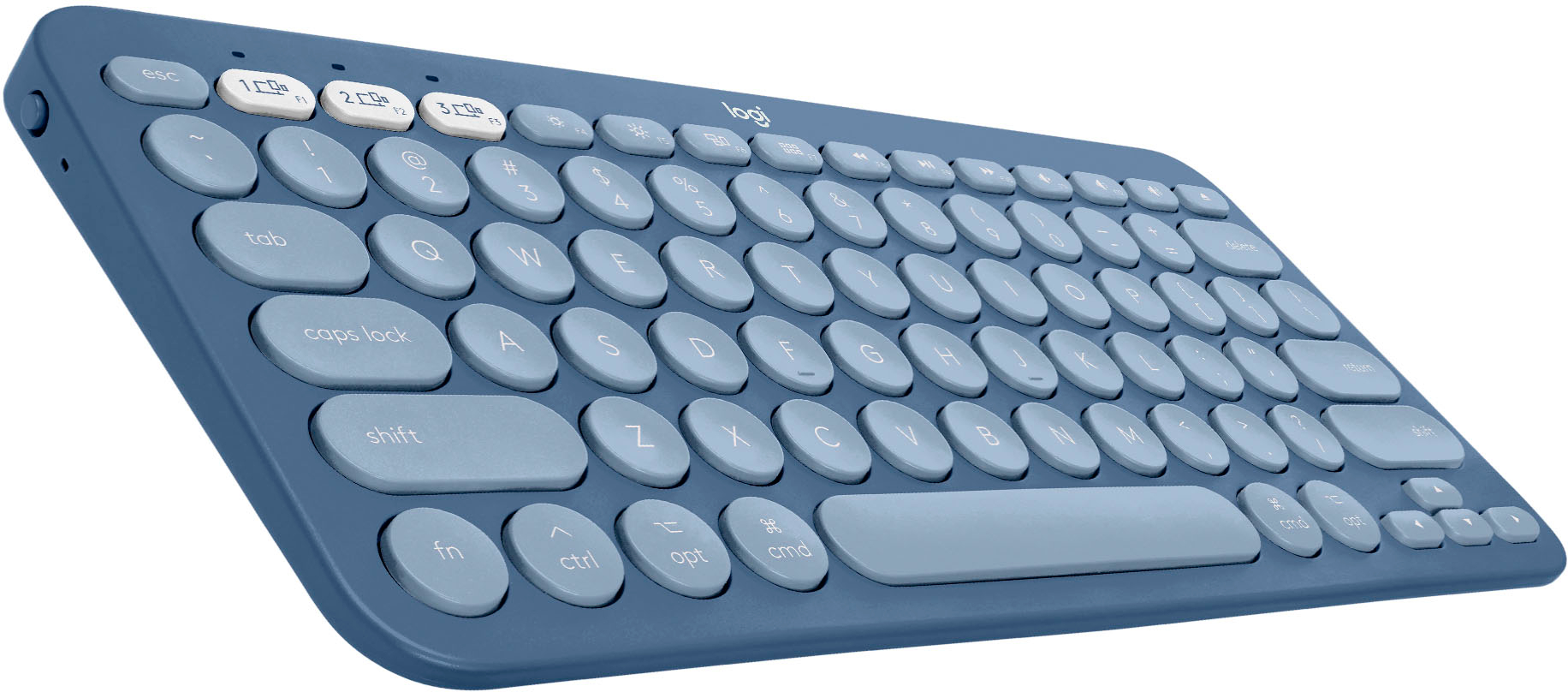 Pairing Logitech Bluetooth Keyboards: A Guide插图