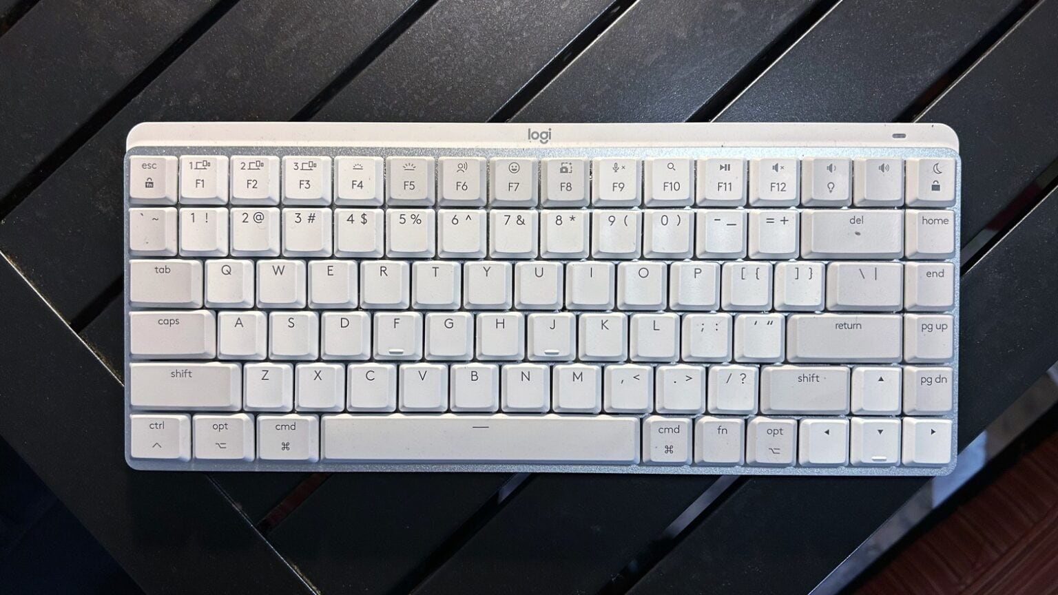 logitech mac keyboard