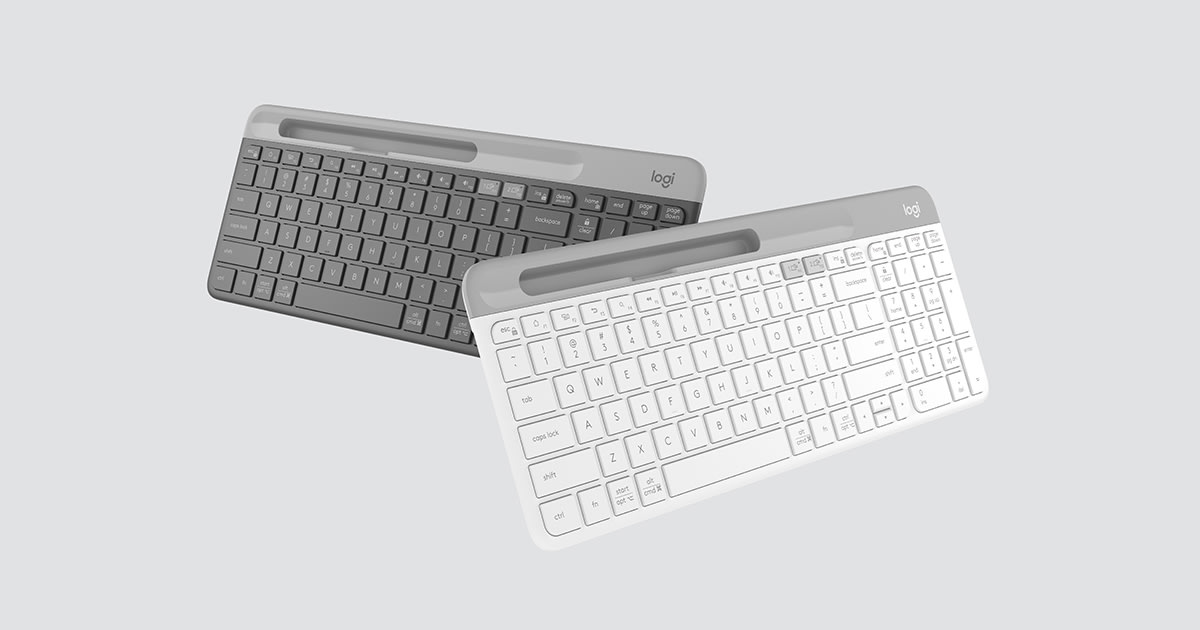 pair logitech keyboard