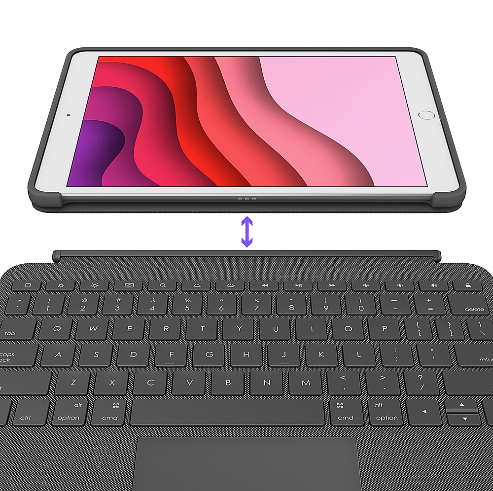 An In-Depth Look at Logitech Keyboards for iPad插图4