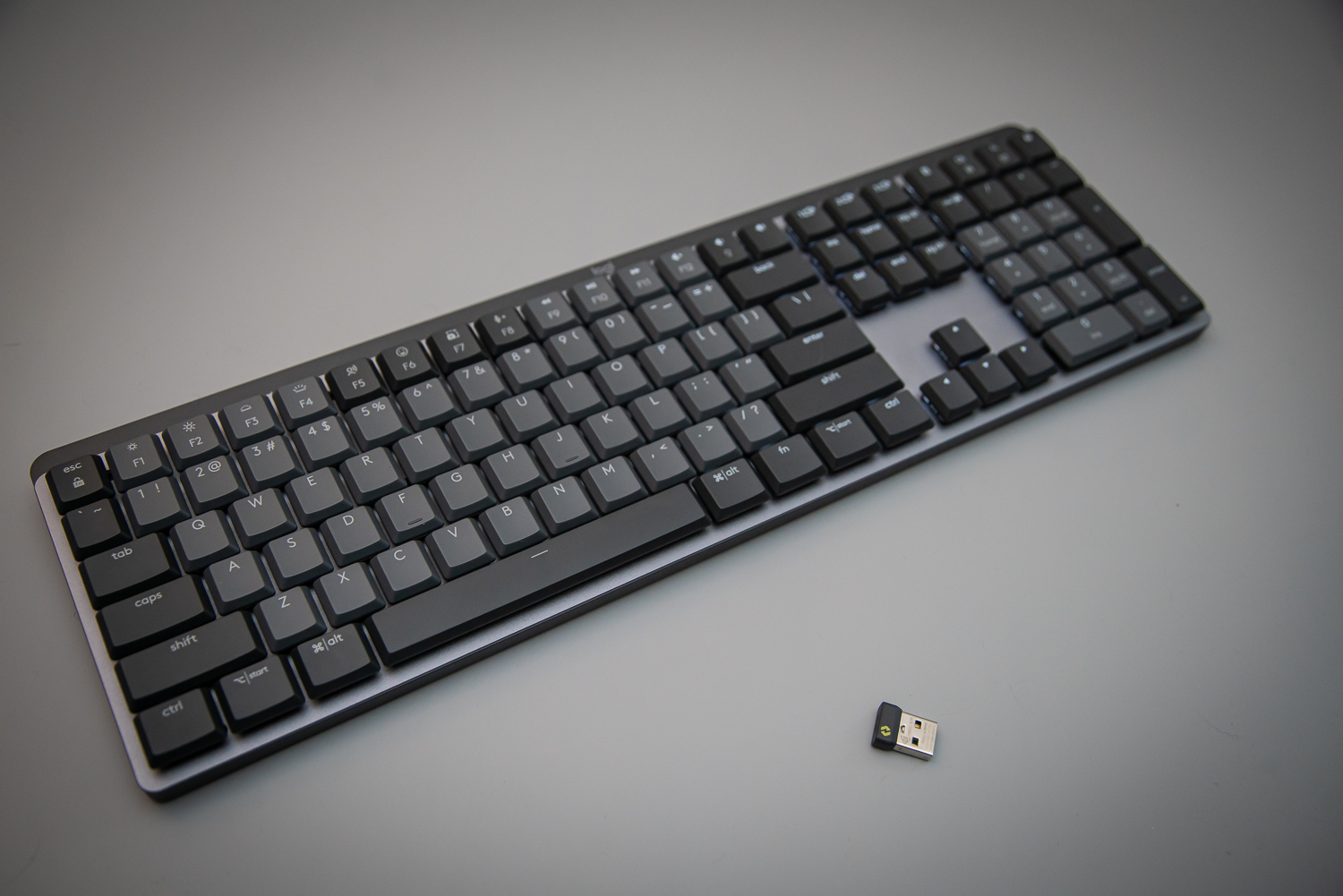 A Comprehensive Review of the Logitech MX Mechanical Keyboard缩略图