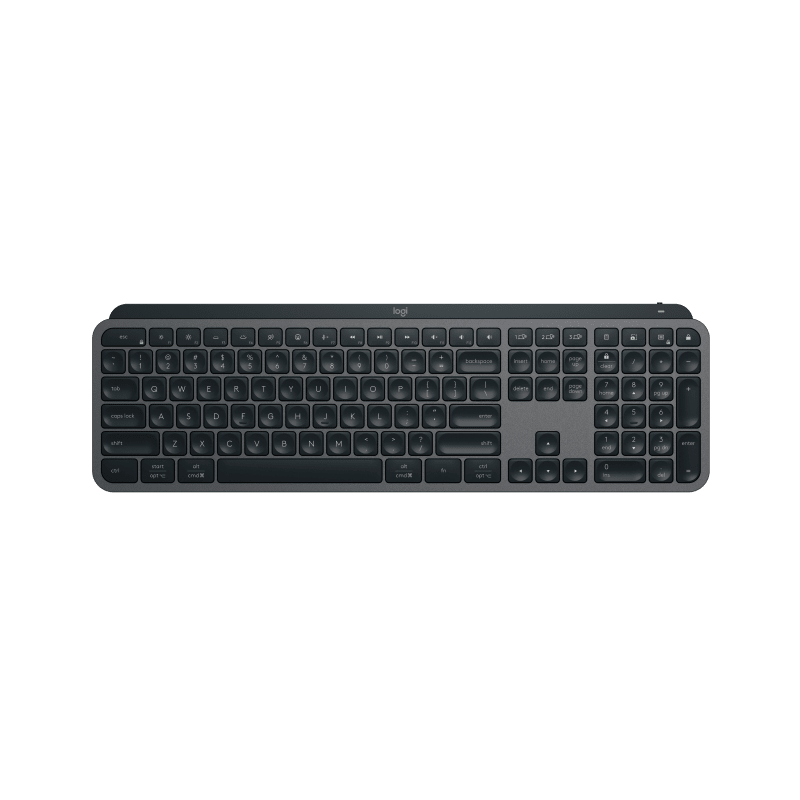 logitech  mx keys keyboard