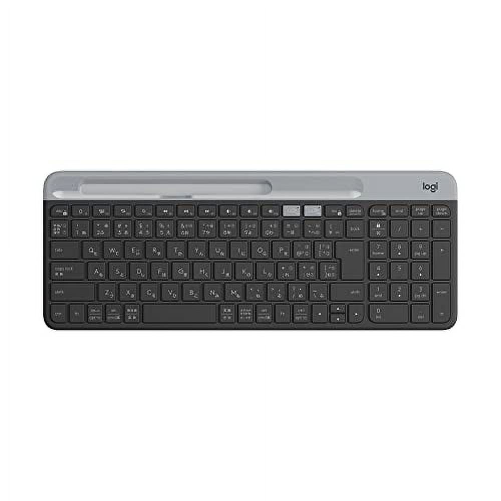 logitech unifying keyboard