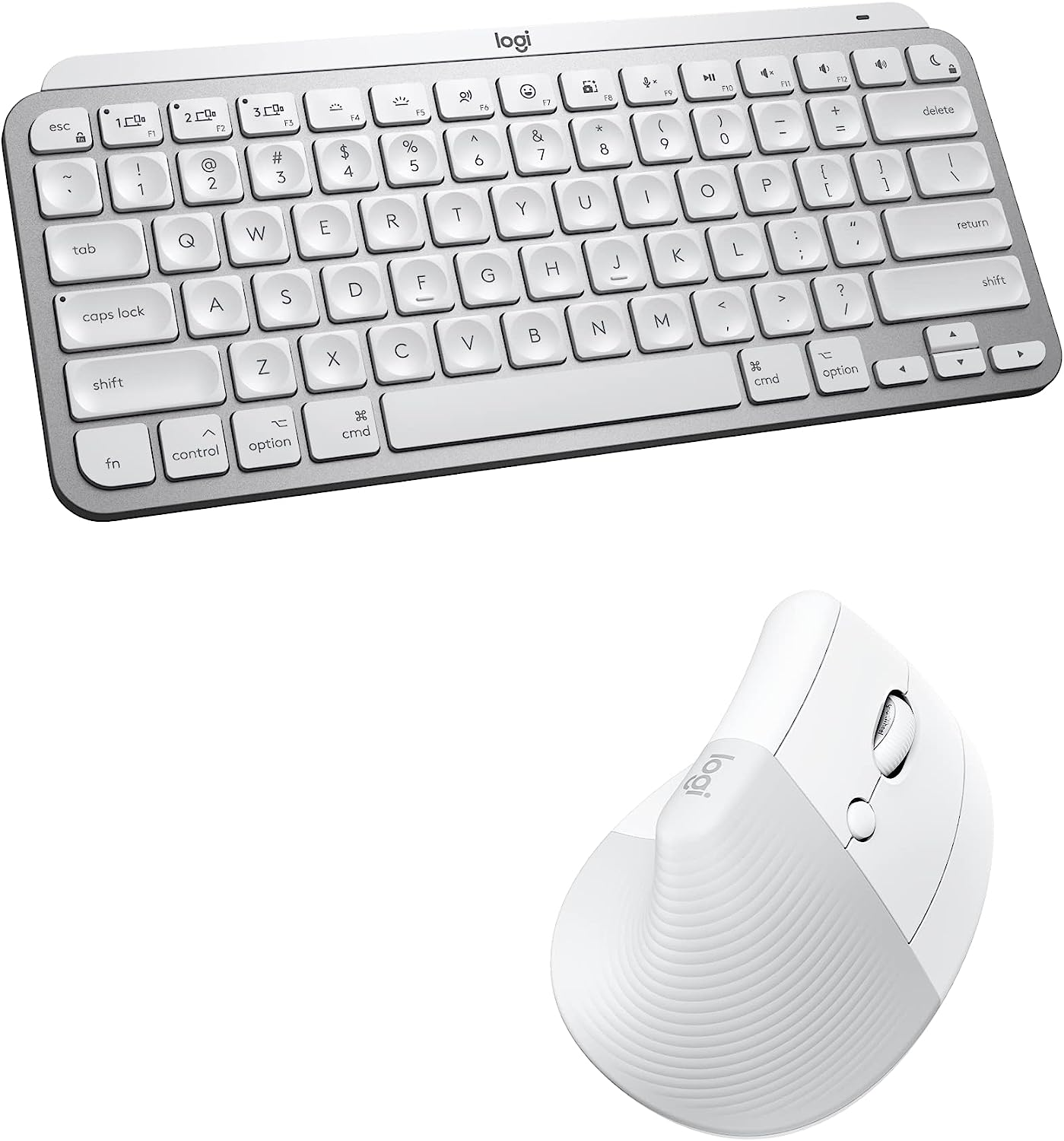 logitech keyboard mac