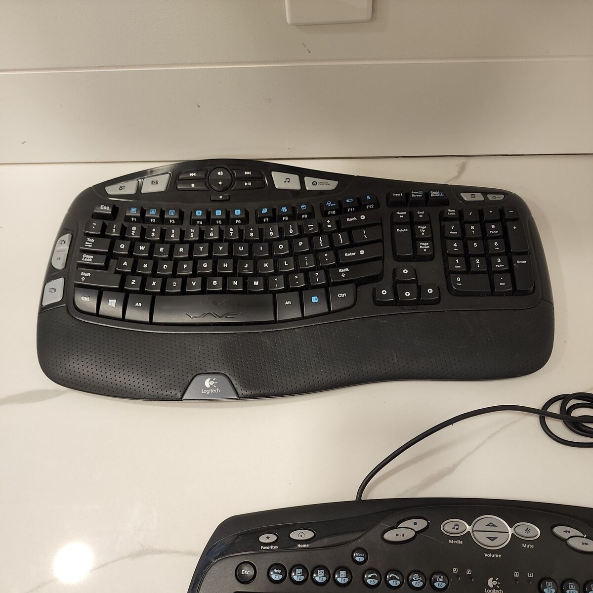 logitech keyboard k350