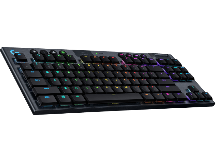 logitech unifying keyboard