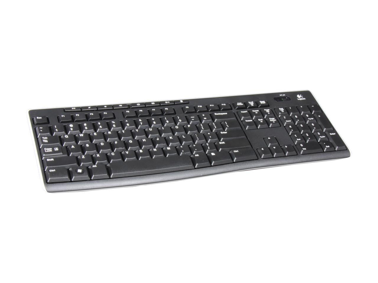 logitech k270 keyboard