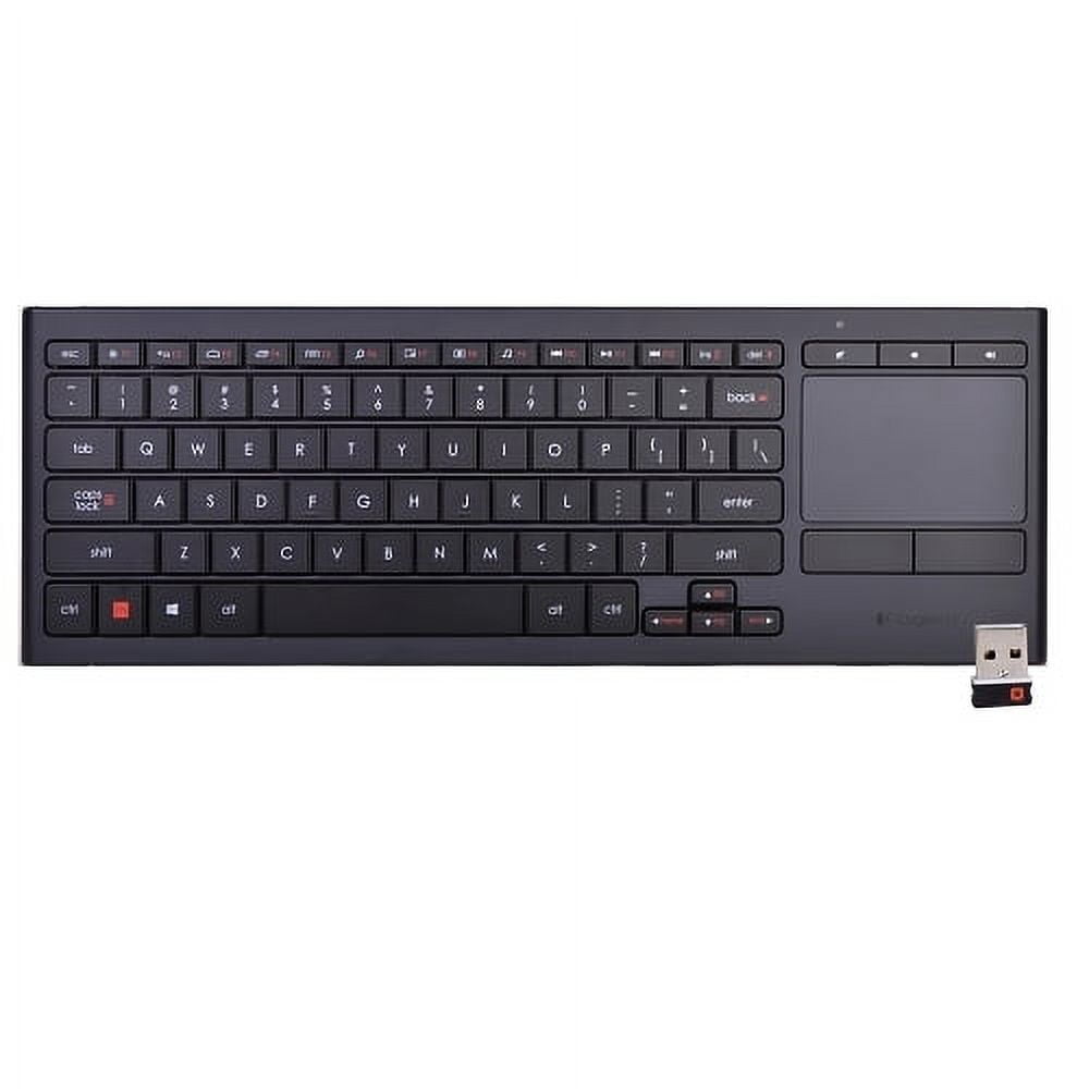 logitech k830 keyboard