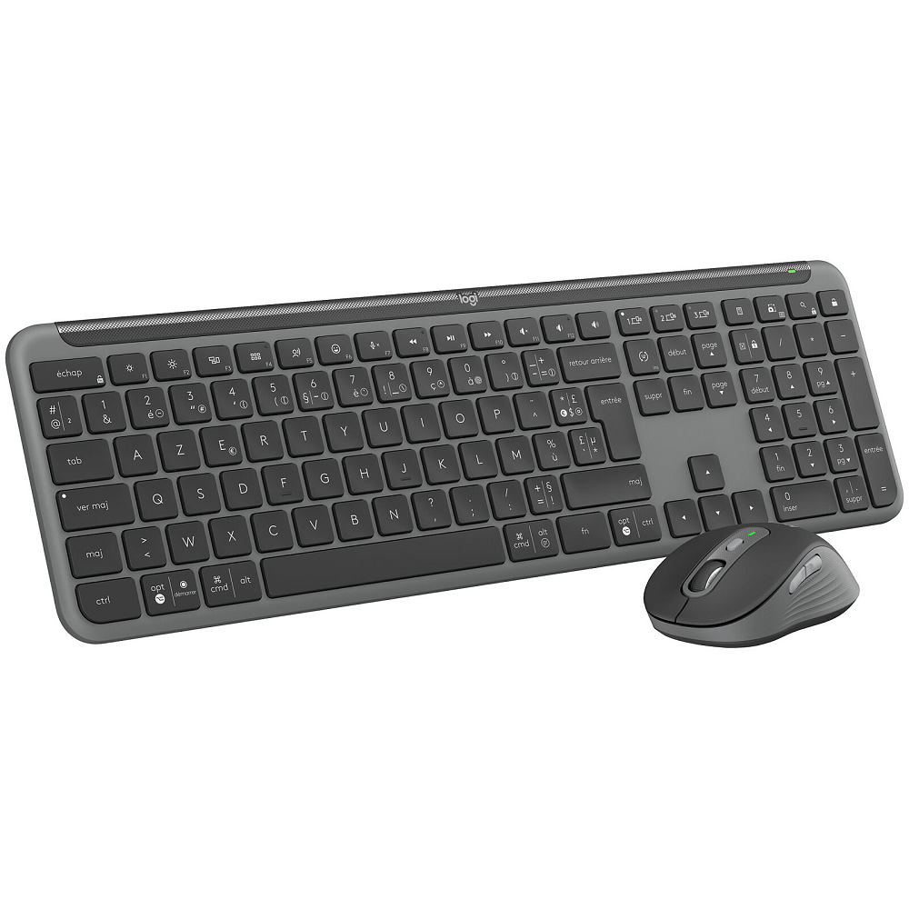 logitech  flow keyboard