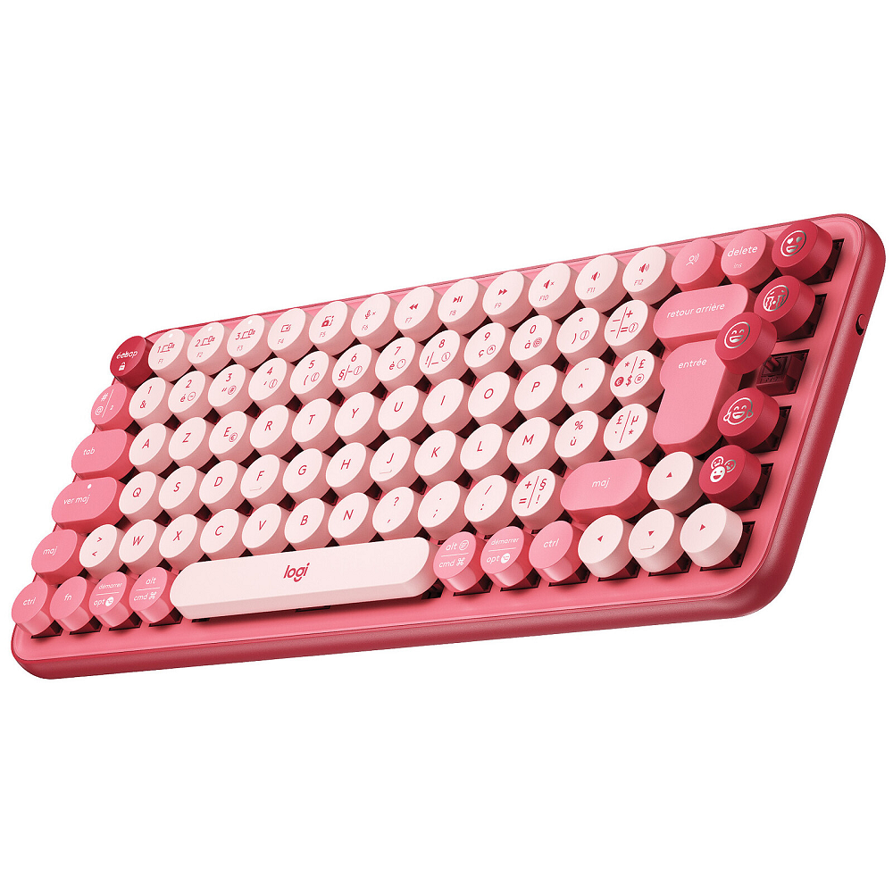 logitech  flow keyboard