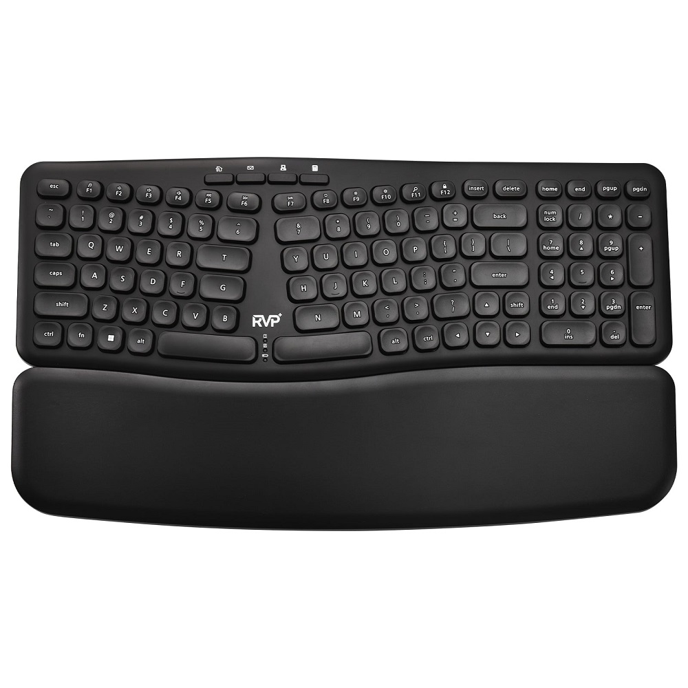 logitech split keyboard