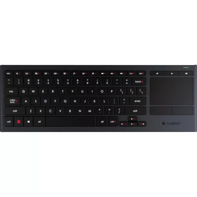 logitech k830 keyboard