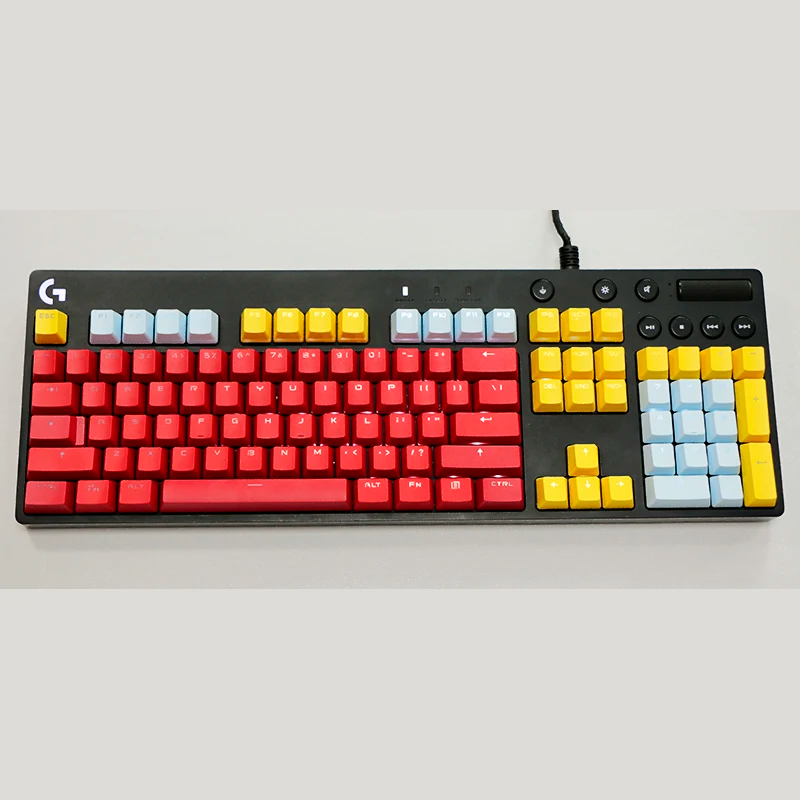 logitech pro x keyboard