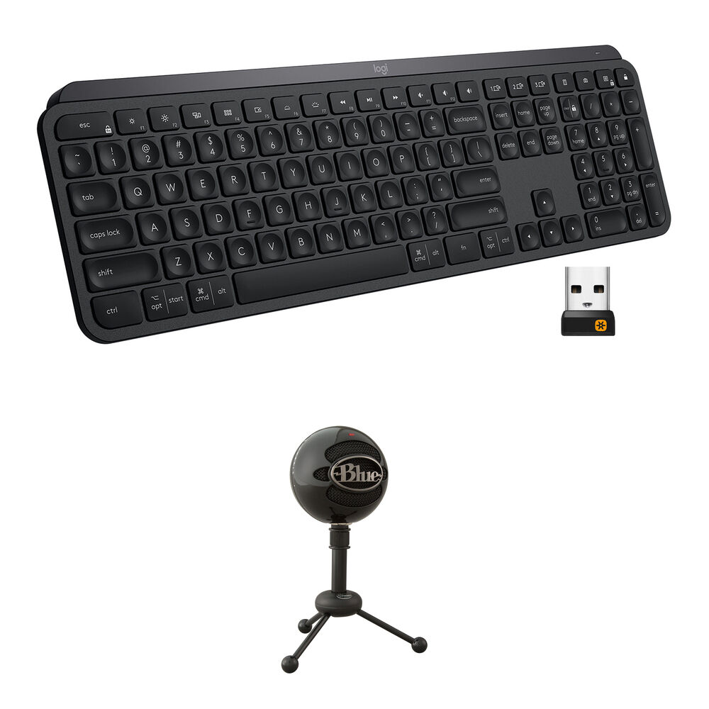 logitech  flow keyboard