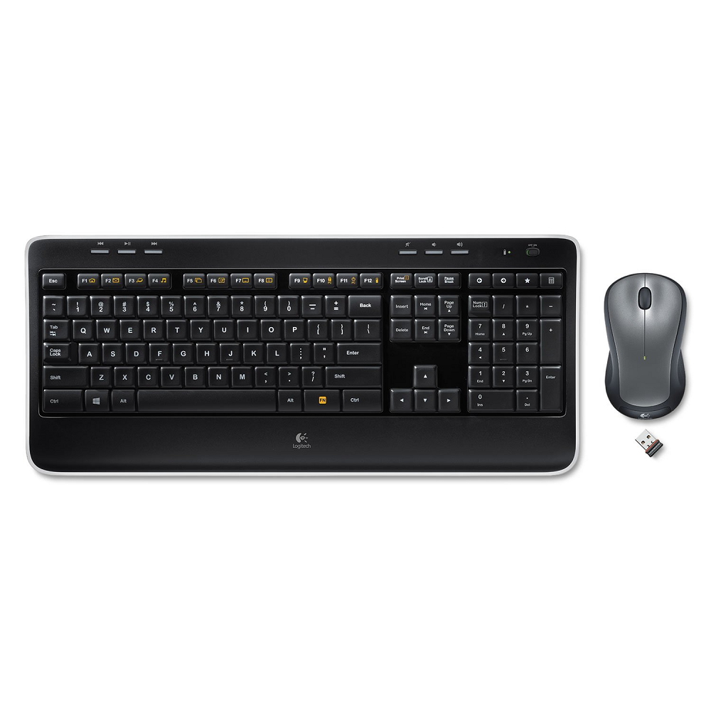 logitech k520 keyboard