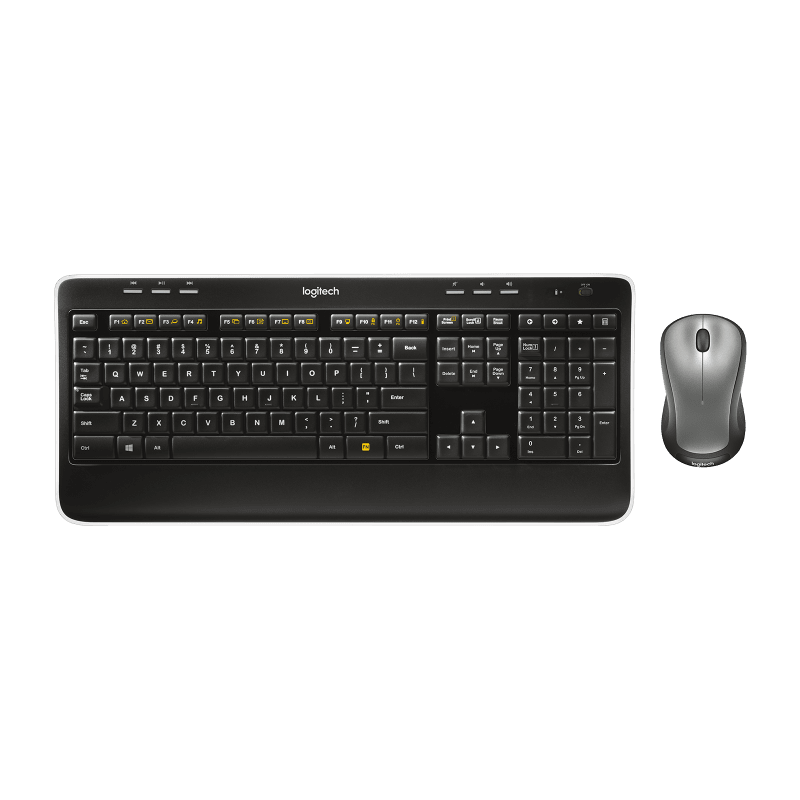 logitech k520 keyboard