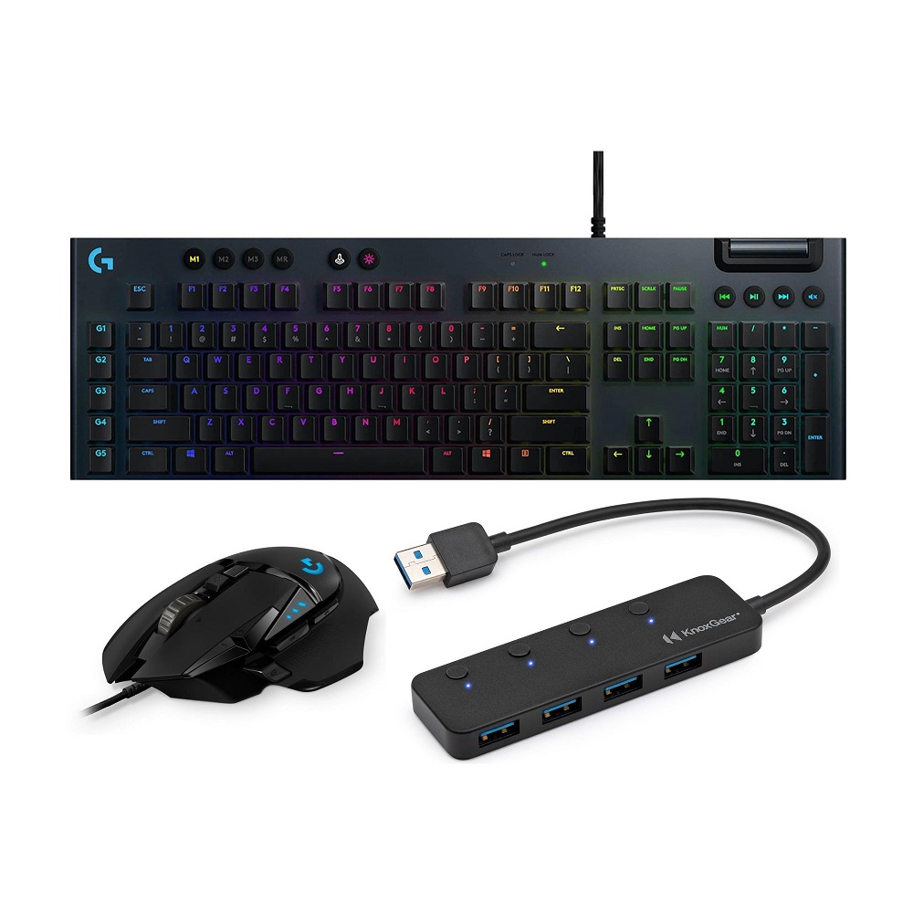 logitech g815 keyboard