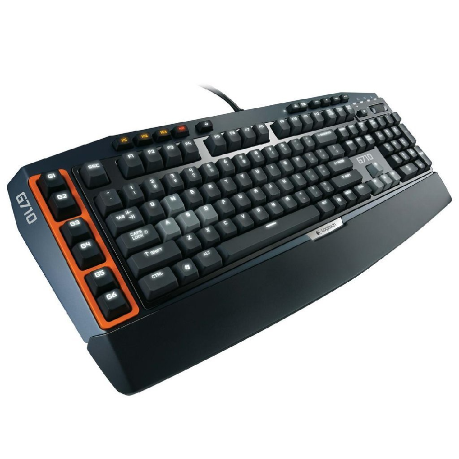 logitech g 19 keyboard