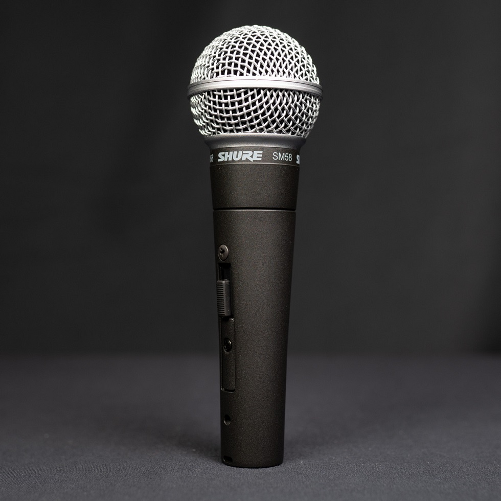 sm58 mic