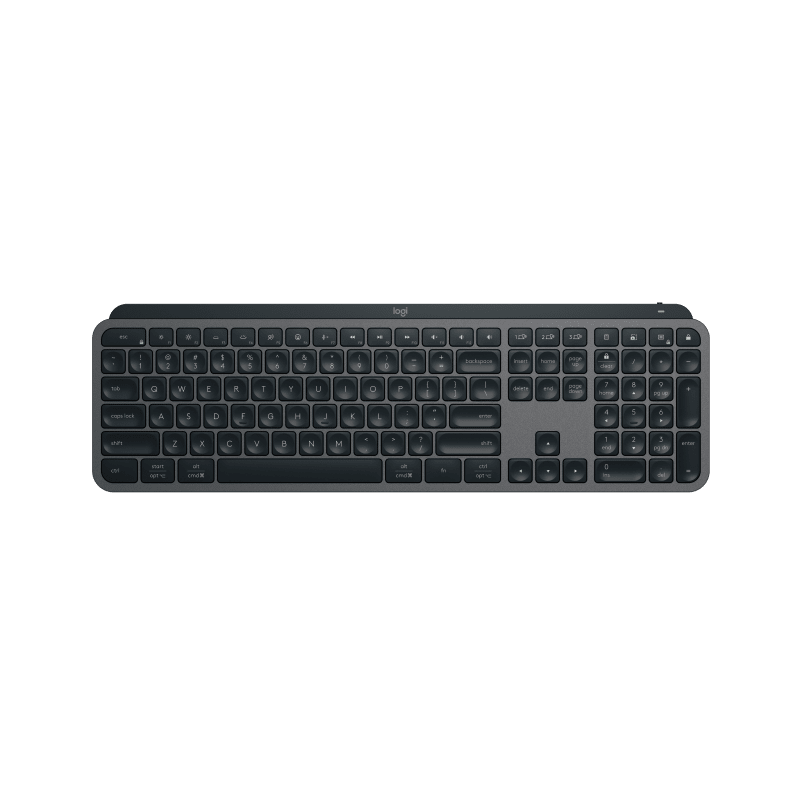 logitech mx keys wireless keyboard