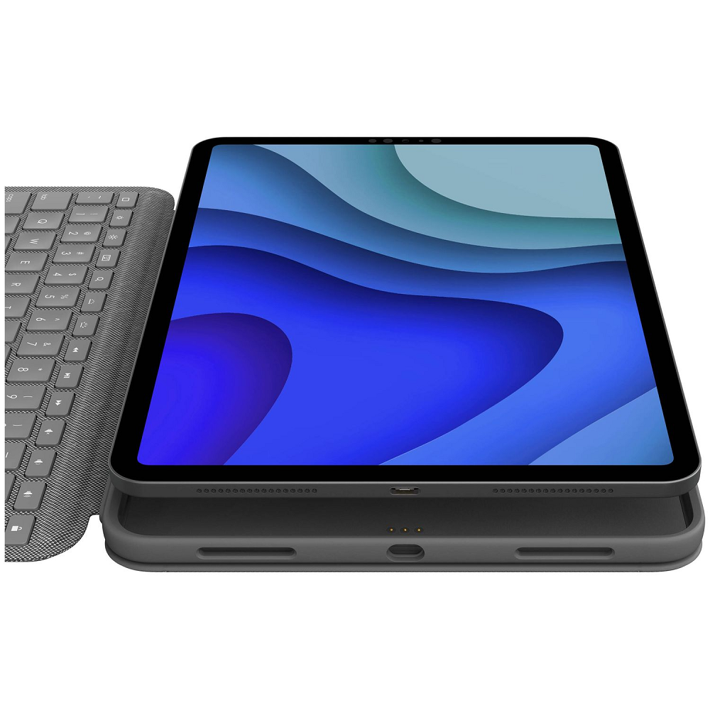 logitech ipad pro 11 keyboard