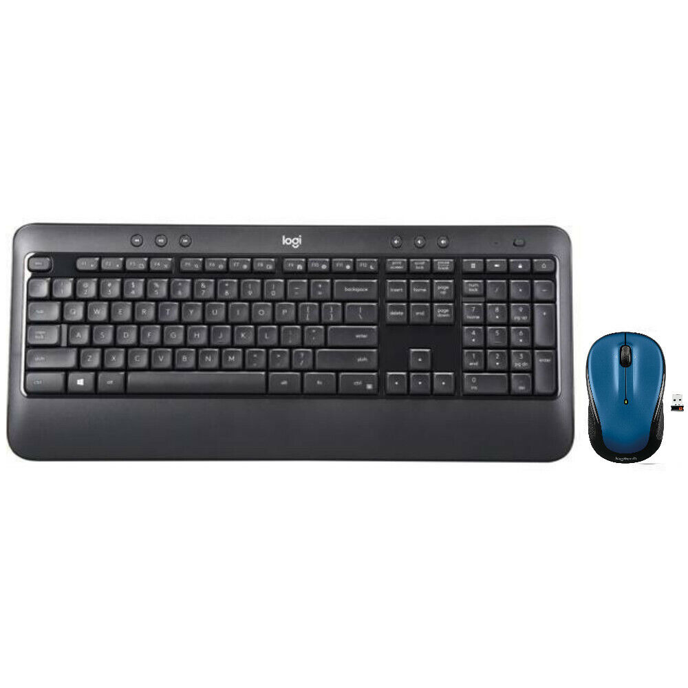 logitech k540 keyboard pairing