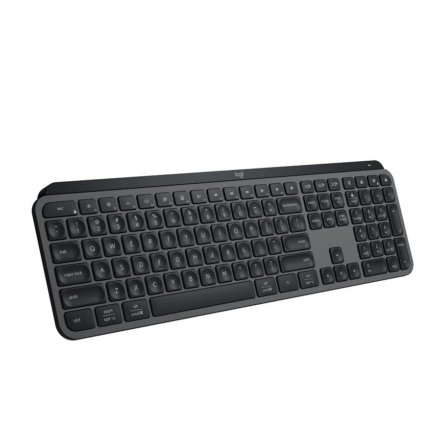 logitech mx keys wireless keyboard