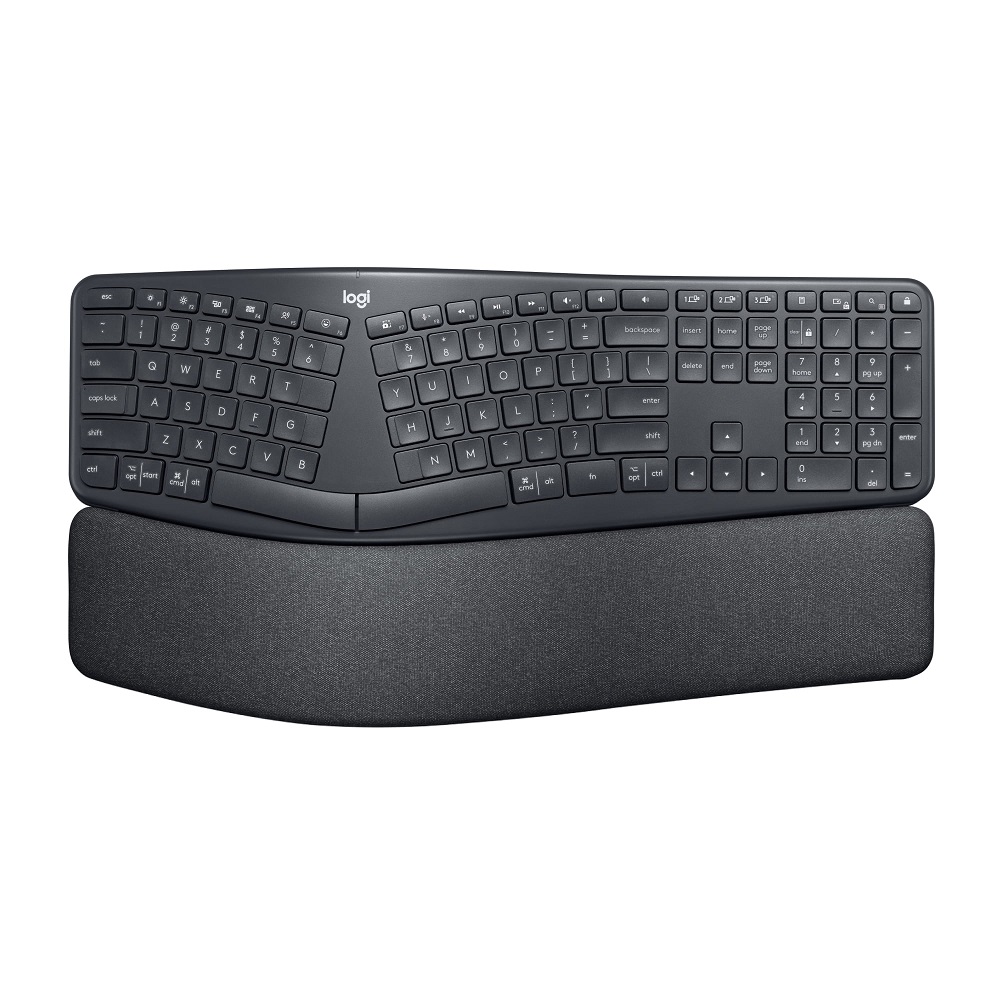 logitech illuminated keyboard k740