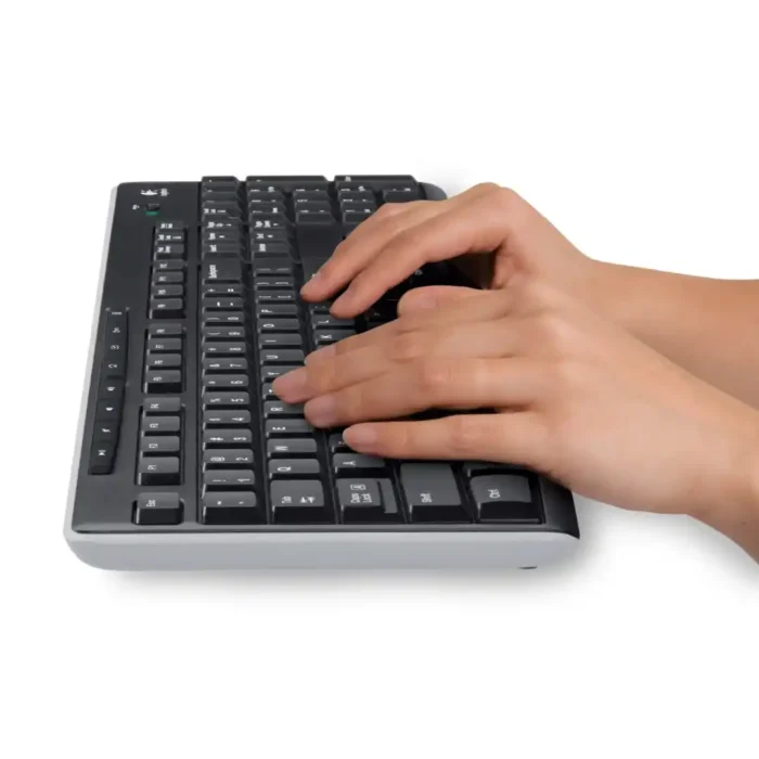 logitech wireless keyboard k270