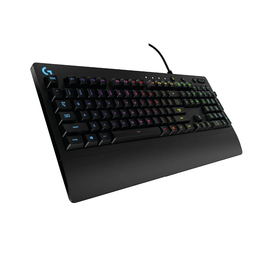 logitech g213 keyboard